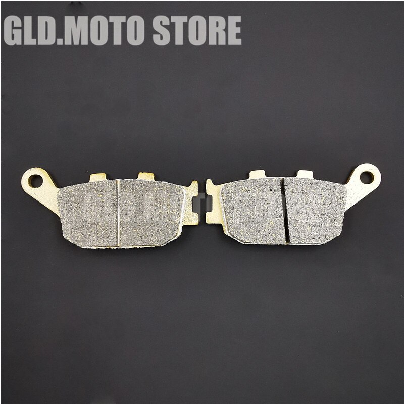 Mallille honda cbr 600f cbr 600 f 2 cbr 600 f f2 1991 1992 1993 1994 super sport etujarrupalasarja: 1 pari takana