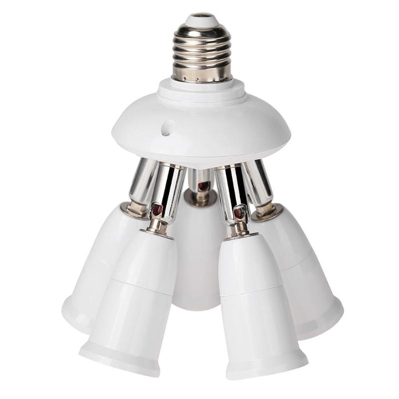 Lamphouder - E27 Fitting Met Afstandsbediening - Draadloze Timer
