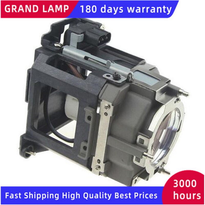 AN-C430LP Sostituzione Della Lampada Del Proiettore con Alloggiamento per SHARP PG-C355W/XG-C330X/XG-C335X/XG-C350X/XG-C465X/C435X HAPPYBATE