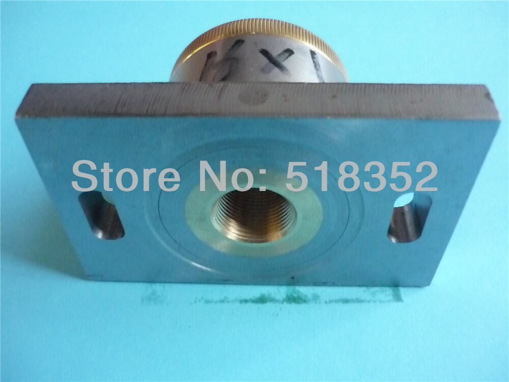 Feed Screw Nut M16x 1mm Tooth Pitch for Wire EDM Machines, EDM Spare Parts