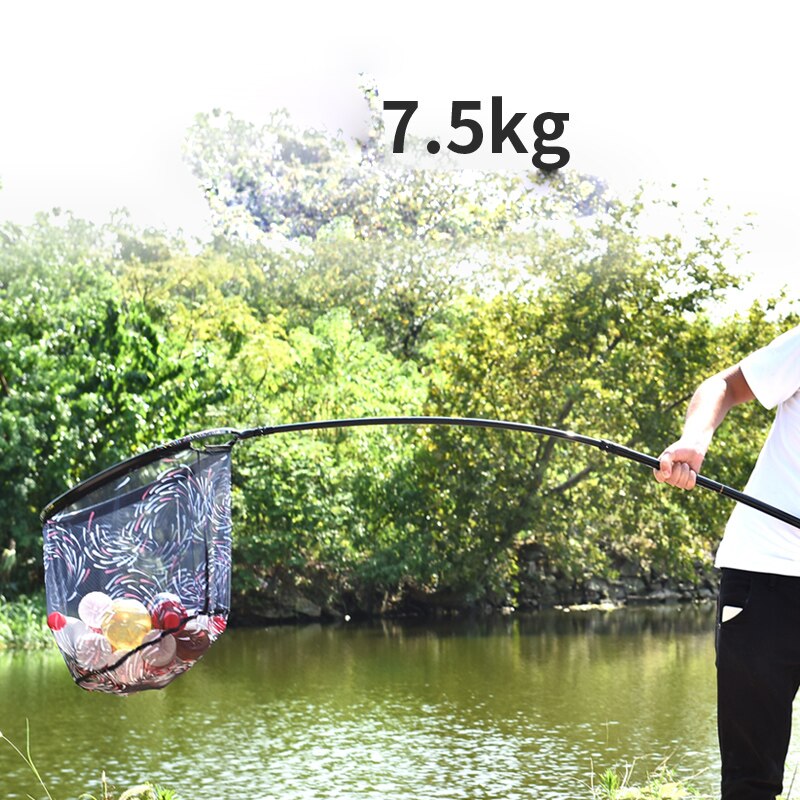 Retractable In Fish carbon Alloy 1.8/2.1/2.4/3.0M Retractable Fishing ... – Grandado