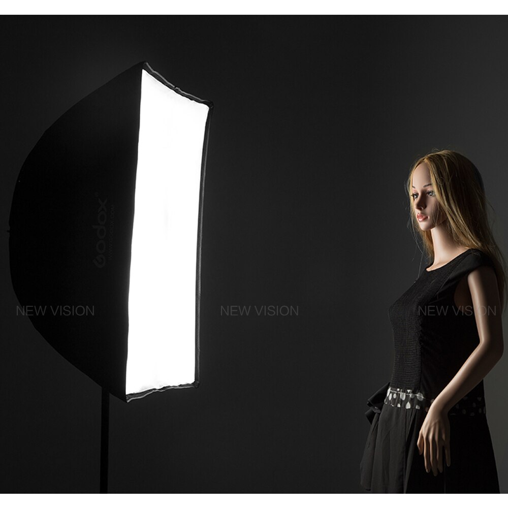 Paraplu Softbox Godox Draagbare Softbox 50*70 cm 20 "* 27" Paraplu Reflector Flash Doek voor Speedlight