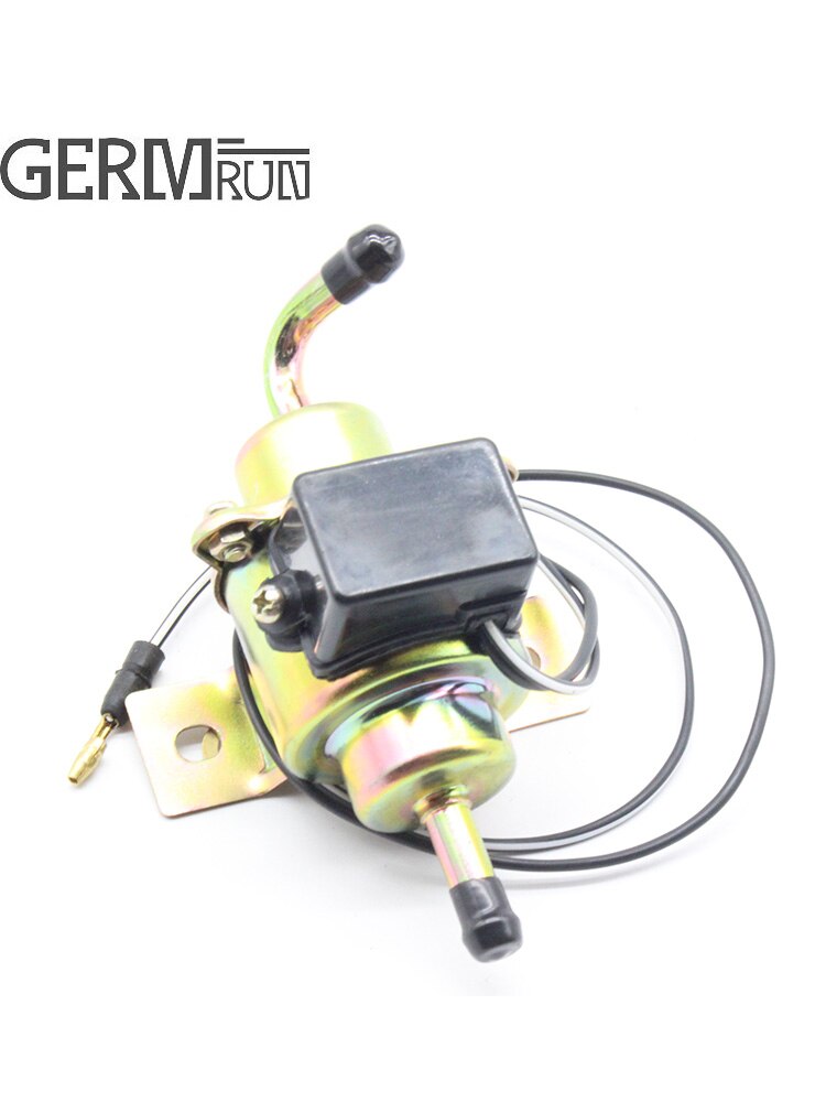12v bensin diesel gass drivstoffpumpe universal inline elektrisk pumpe ep -503-0 ep5030 0453-13-350 045313350