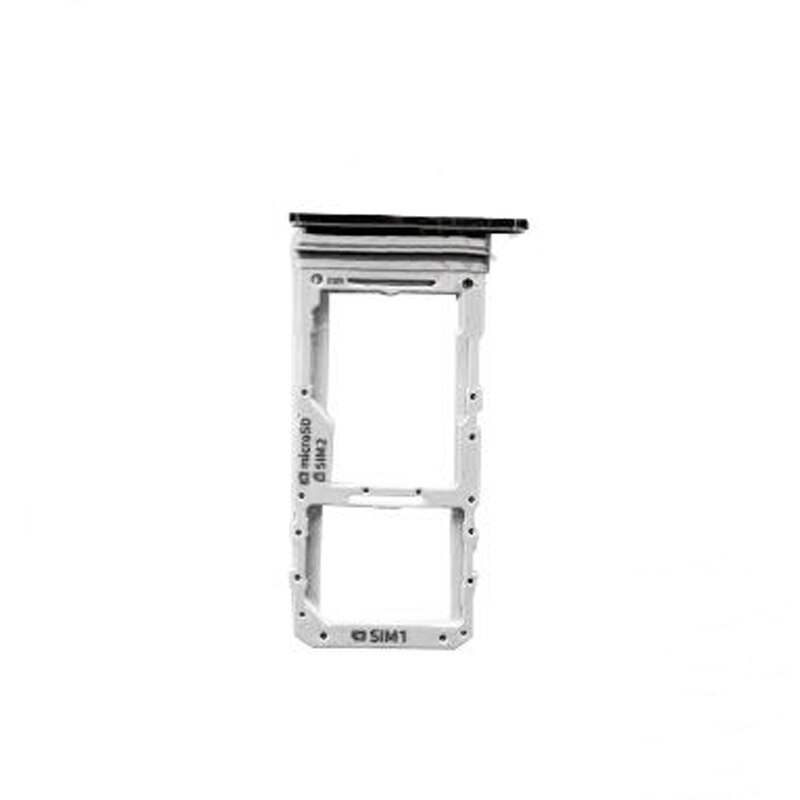 Original Dual SIM Card Slot Holder Tray Slot Replacement Part For Samsung Galaxy Note 10 Plus N9765 In Stock