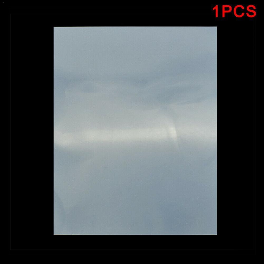 Transparent inkjet film A4 size inkjet Printing Transparency For PCB Photographic film Stencils Paper K5B6 D7X8