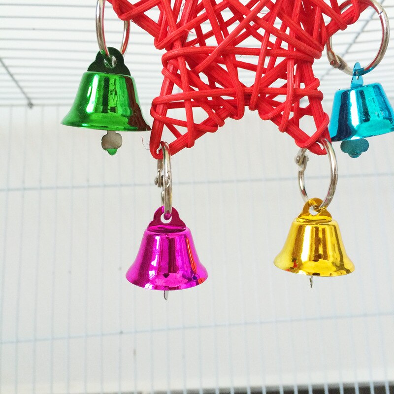 Five-pointed star Campanula toy