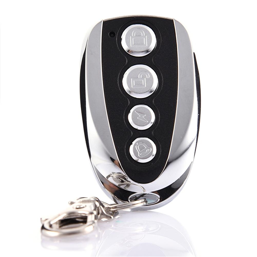 Universal Learning Code Wireless Tube Shape Motor Remote Controls Roll-up Door Copy Remote Control 433 MHz