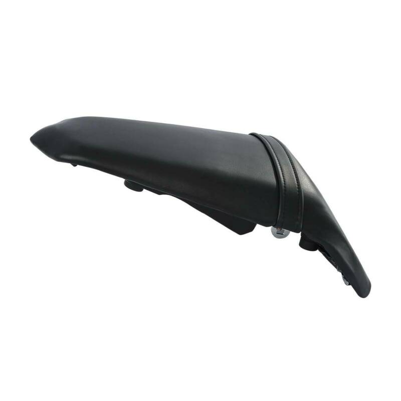 Motorrad Schwarz Rückseite Passagier Sitz Pro kawasaki Ninja 650 EX650 650