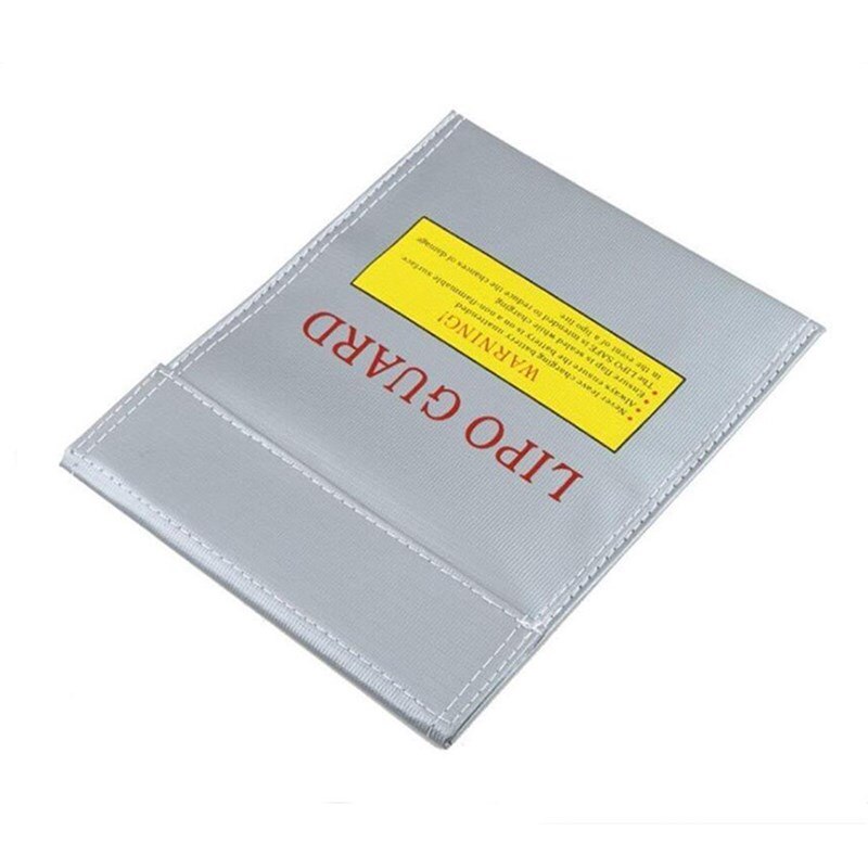 Lithium battery explosion proof bag safety and fire-retardant bag lithium battery charging protection bag