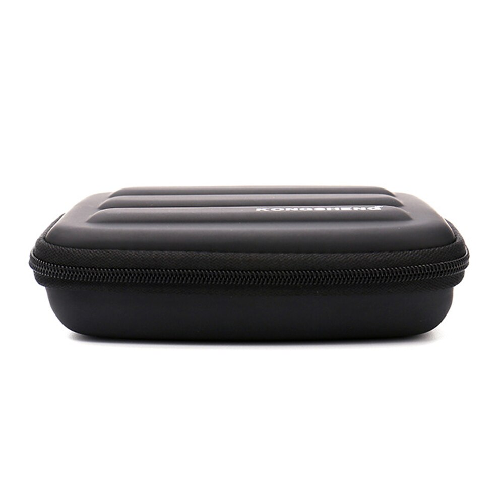 Kongsheng – sac d'harmonica diatonique à 10 trous, clé de C blue harpe, étui chargé trois morceaux d'harmonica Woodwind, Instruments de musique