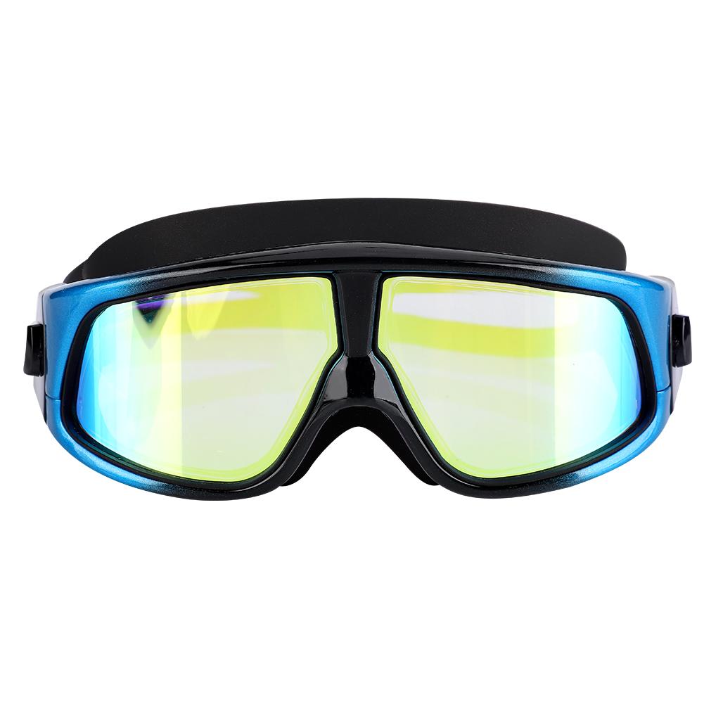 Diving Mask Anti-fog Silicone Underwater Scuba Swimming Glasses HD Non-polarized Diving Goggles Swimming Equipments