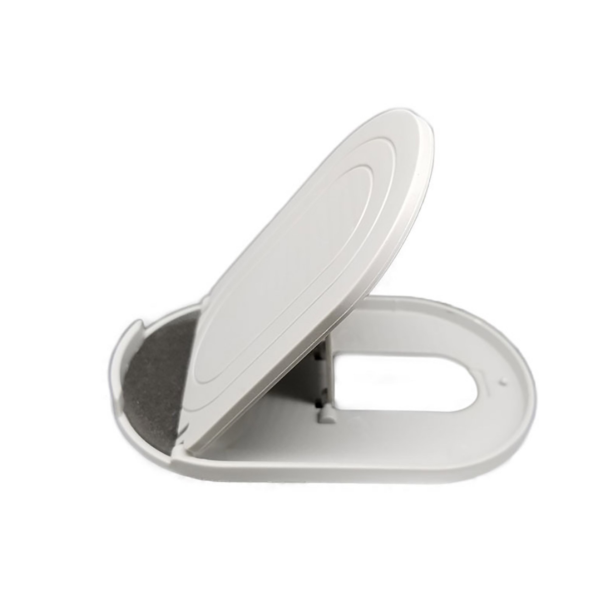 Kawayii tablet tabletholder universal mobiltelefonholder fleksibel mobilholder understøtter farverig ipad holder: Grå