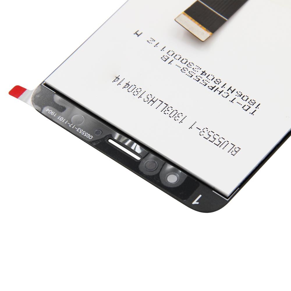 Pantalla LCD de 5,5 pulgadas para Alcatel 1X 5008 5008D 5008T 5008Y, montaje de digitalizador con pantalla táctil