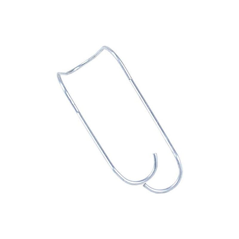 Plant Cages Connector Vegetable Trellis Wire Clip Plantn Cages Steel Buckle Fixing Clamp for Build Home Garden Greenhouse Plant: 12PCS / 11mm