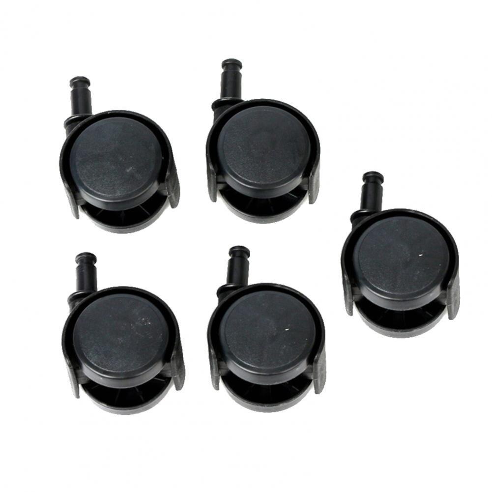 Stackable Flower Pot Non-slip Wide Application Plastic Sturdy Vertical Assorted Space-saving Planter Household Supplies: Black