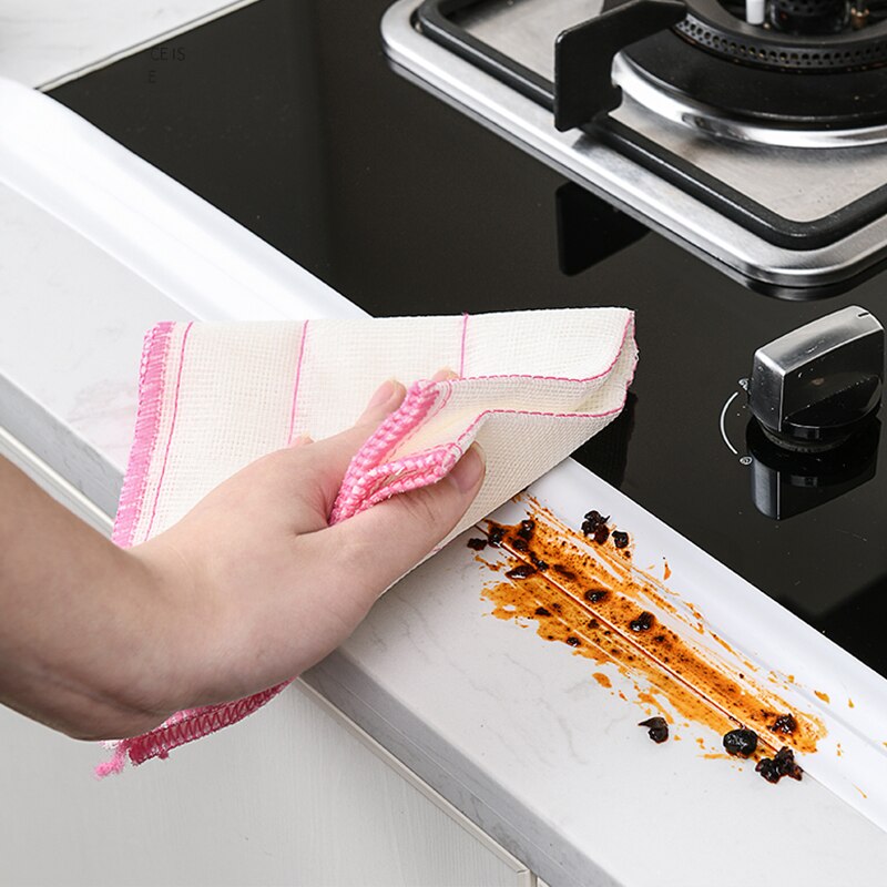 Pvc Afdichting Tape Aanrecht Kachel Meeldauw Proof Waterdichte Badkamer Bad Afdichtstrip Mooie Naad Sticker Kan Worden Gesneden