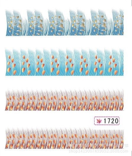 1 pièces plume colorée bricolage Nail Art strass petites perles irrégulières manucure 3D Nail Art décoration dans les accessoires de roue: 8