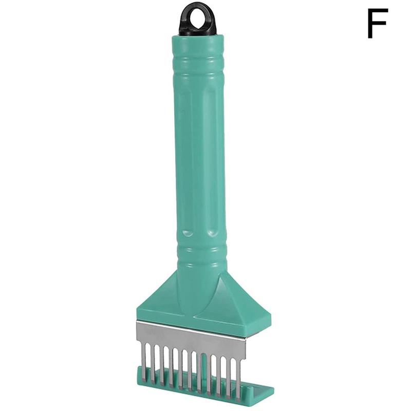 Steel Pine Needles Fast Tenderizer Loose Steak Kitchen Tool Belly Pork Skin Crispy Tool Hole Needle Pointed Needle: light