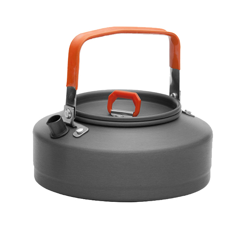 Pentole in lega di alluminio festa Picnic portatile stoviglie da esterno pentola da campeggio pentola a Gas solido Portatil fornello portatile KC50CJ