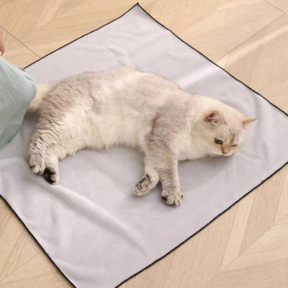 Huisdier Inbakeren Zelfklevende Kat Verzorging Wrap Kat Nagel Knippen Reiniging Terughoudendheid Tas Anti-Bite Anti-Kras huisdier Kalmerende Wrap
