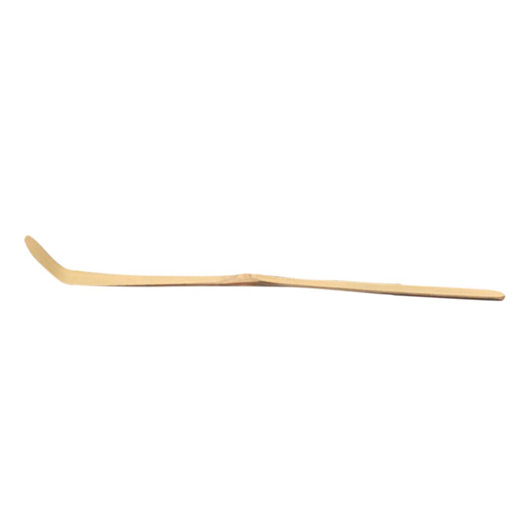 Natural Bamboo Spoon Scoop Stirrer Teaware for Japanese Tea Ceremony 7inch