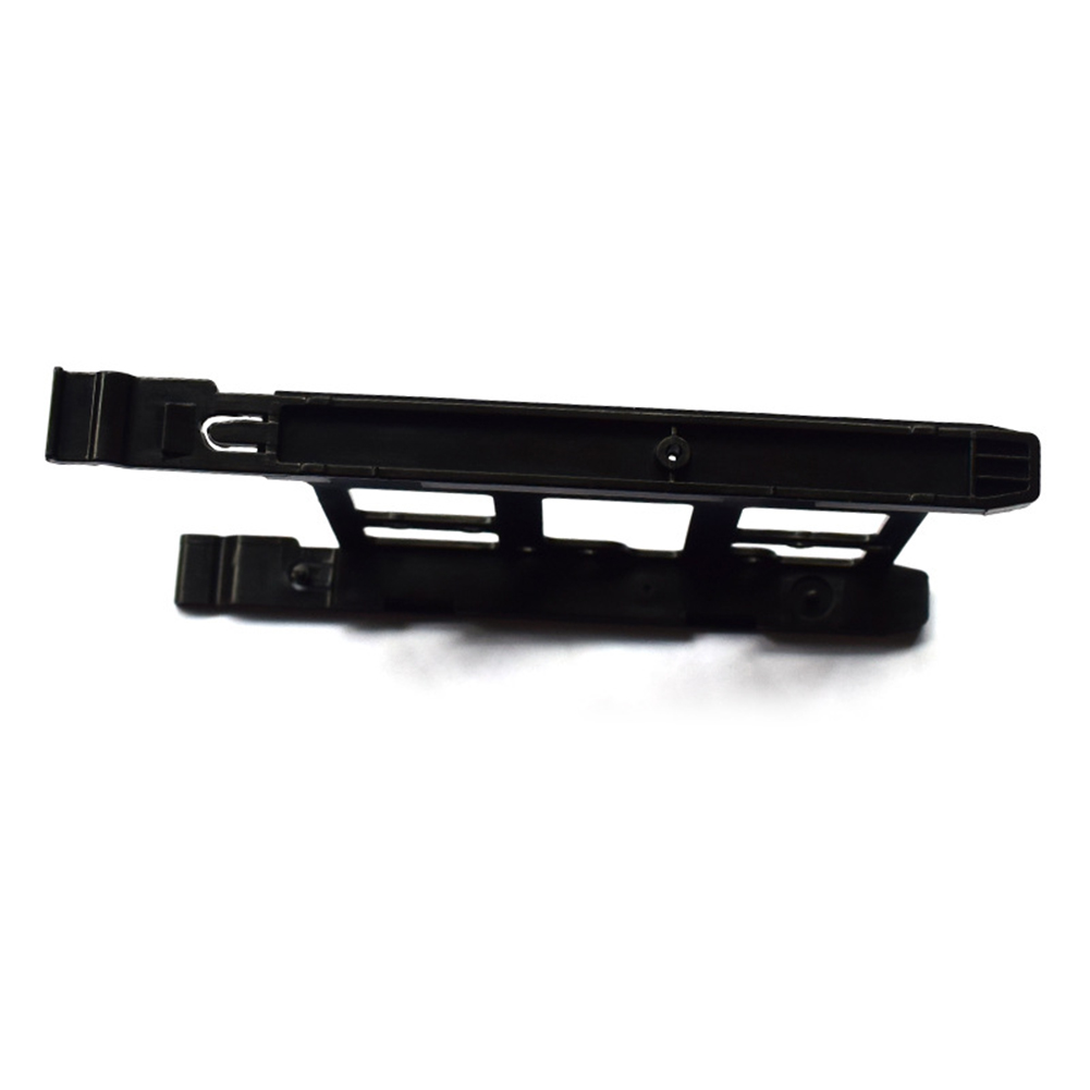 Plastic HDD SSD Mounting Adapter Bracket for 2.5 inch/3.5 inch PC Hard Drive Enclosure Tray Holder Dual Desktop Internal Adapter