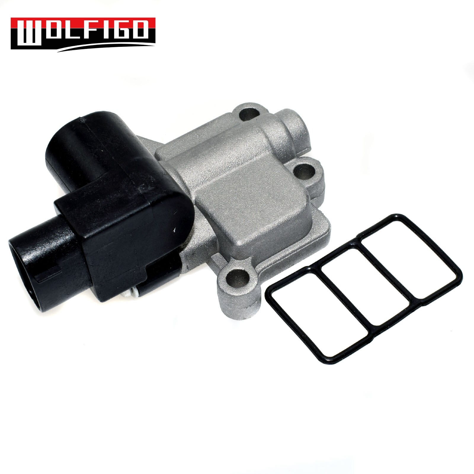 WOLFIGO FIT HONDA ACCORD ELEMENT 2003 04 05 IACV IDLE AIR SPEED CONTROL VALVE 16022-RAA-A01, AC533