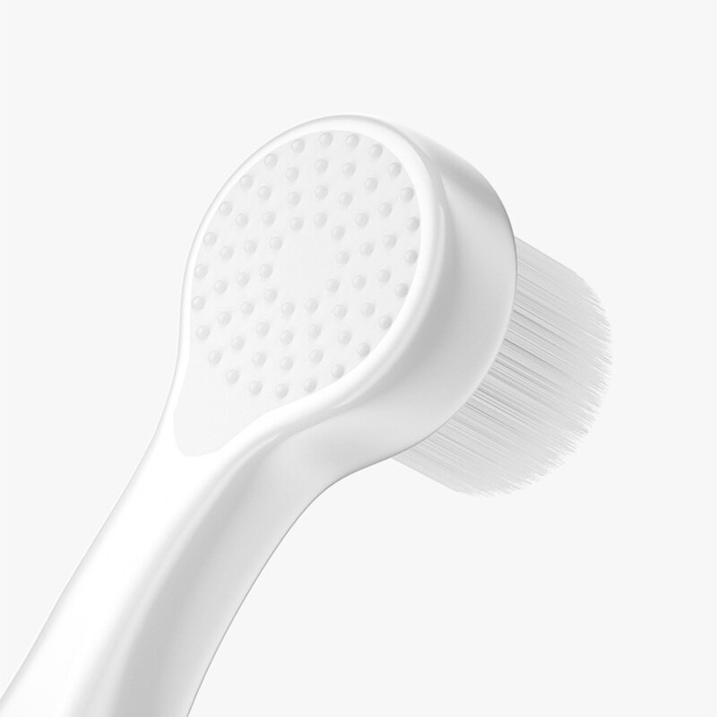 Children's Toothbrush Soft Protection Teeth Health Non-slip Handle Cartoon Newborn Oral Training Toothbrush Care Supplies