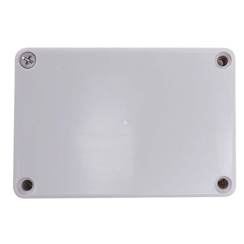 Waterproof IP65 ABS Plastic Electronic Housing Box Connection Box 100 * 68 * 50