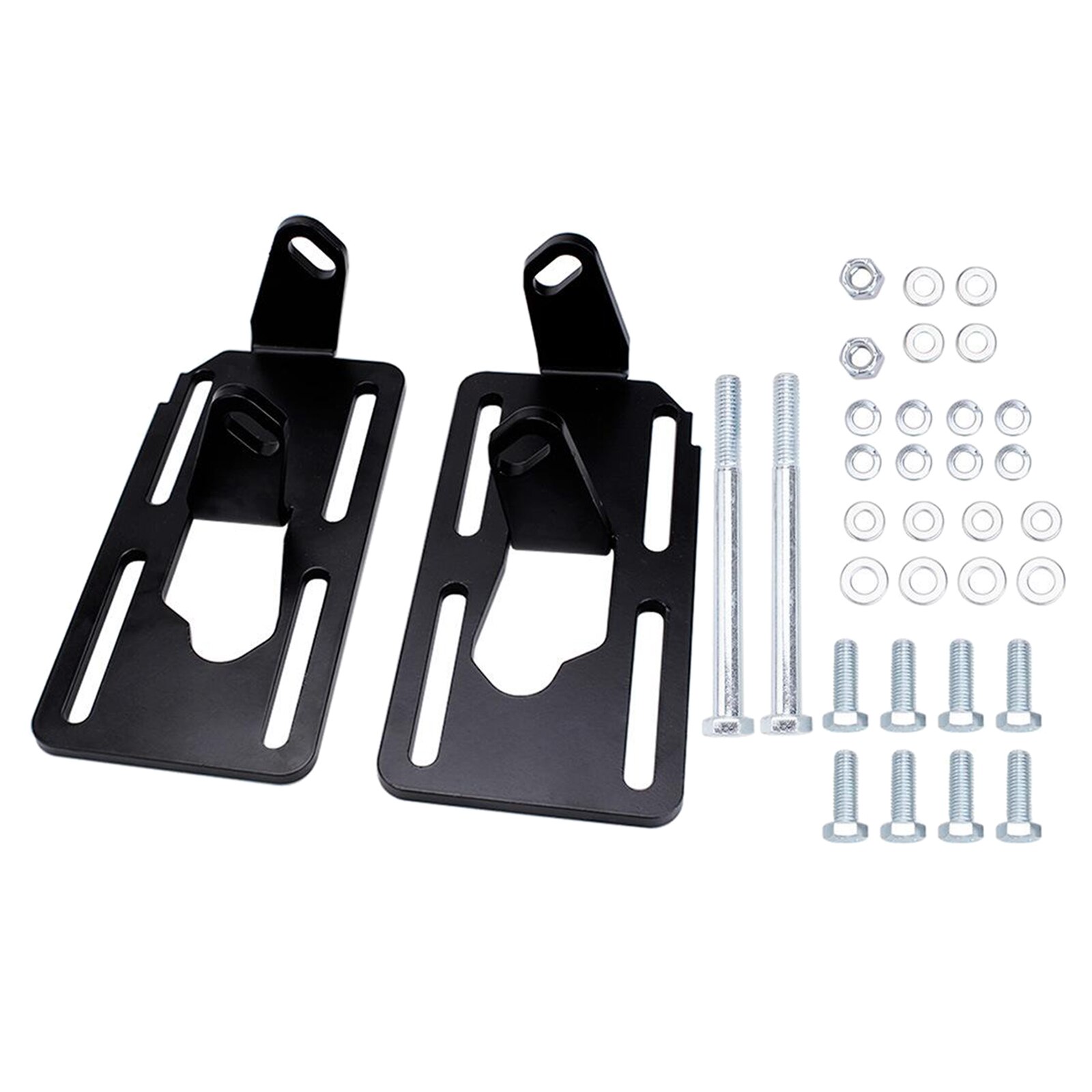 Steel Motor Engine Swap Mount Bracket Kit for Chevrolet GMC