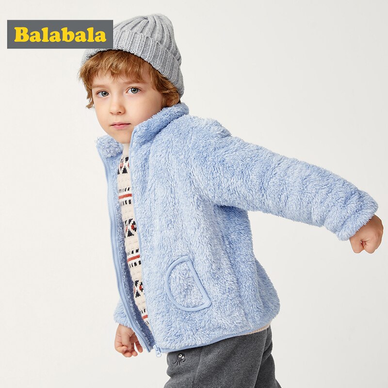 Vêtement d'extérieur pour filles automne et hiver nouvelle veste pour enfants vêtements polaire veste chaude décontractée marée