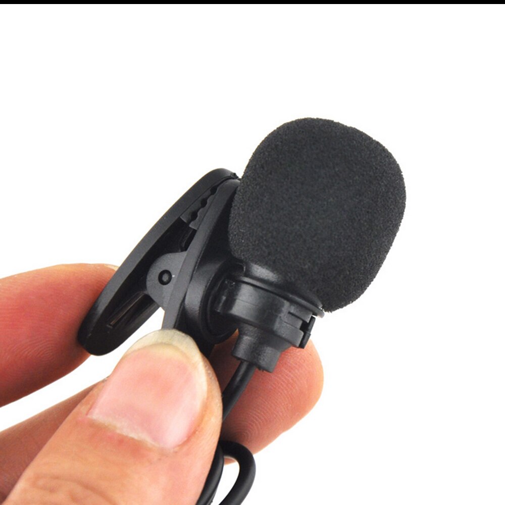 Senal OLM-2S Lavalier Microphone For Sony UWP Systems - 3.5mm Locking Connector