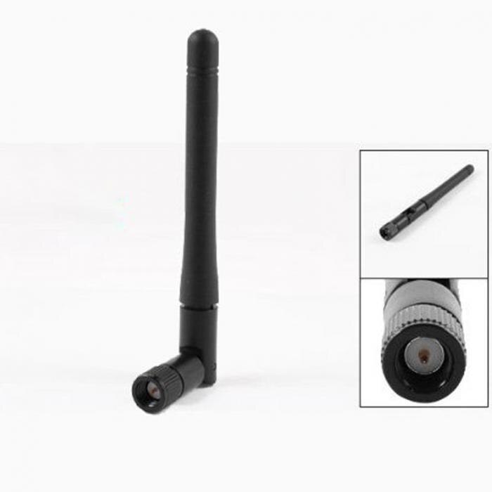 Lot van 10 stks 2DB 2.4G Sma WiFi Plug Draadloze Adapter Netwerk Lan-kaart Antenne 2400-2500 MHz