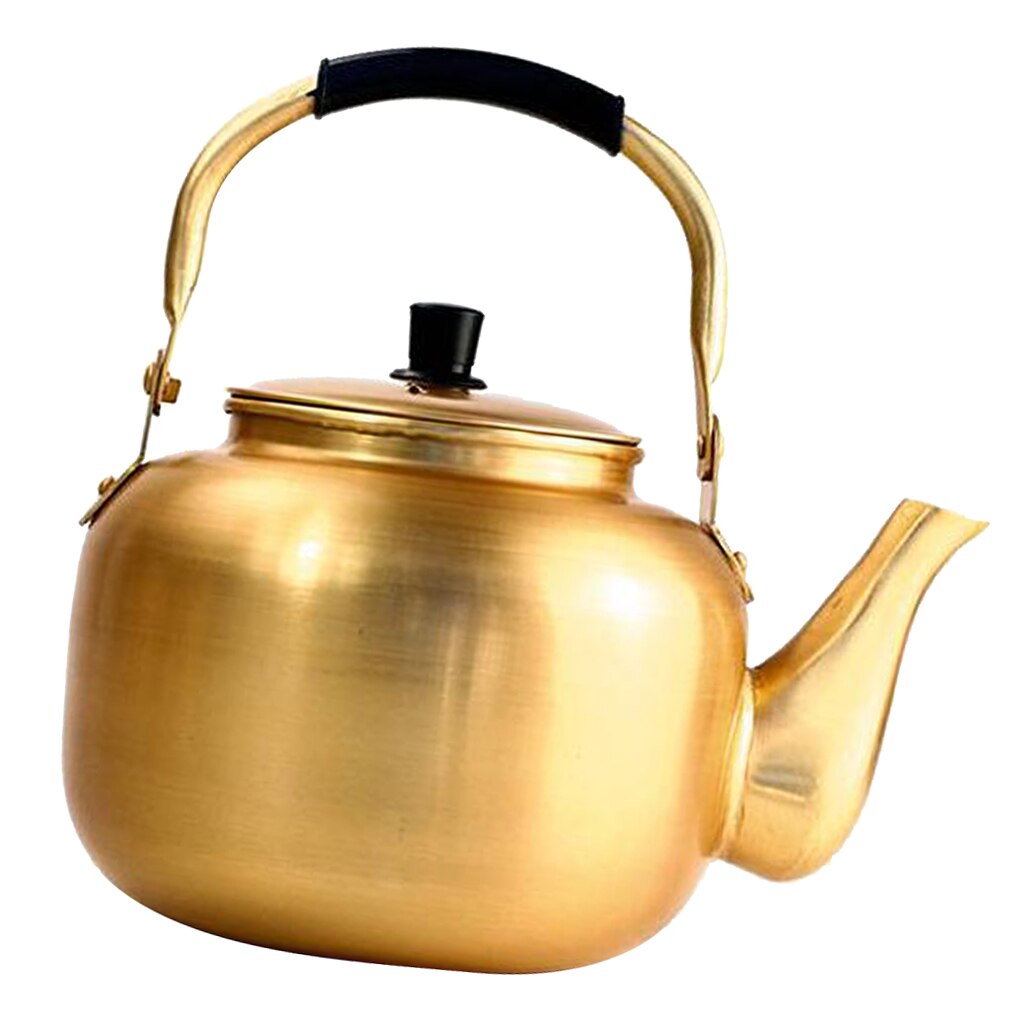 Jarra de Metal de aluminio para whisky, recipiente para beber vino, Alcohol, licor, amarillo
