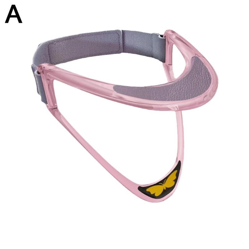 Neck Posture Corrector Cervical Support Anti-hunchback Cervical Vertebra Traction Device Fixation Bracket Forward Correction: A