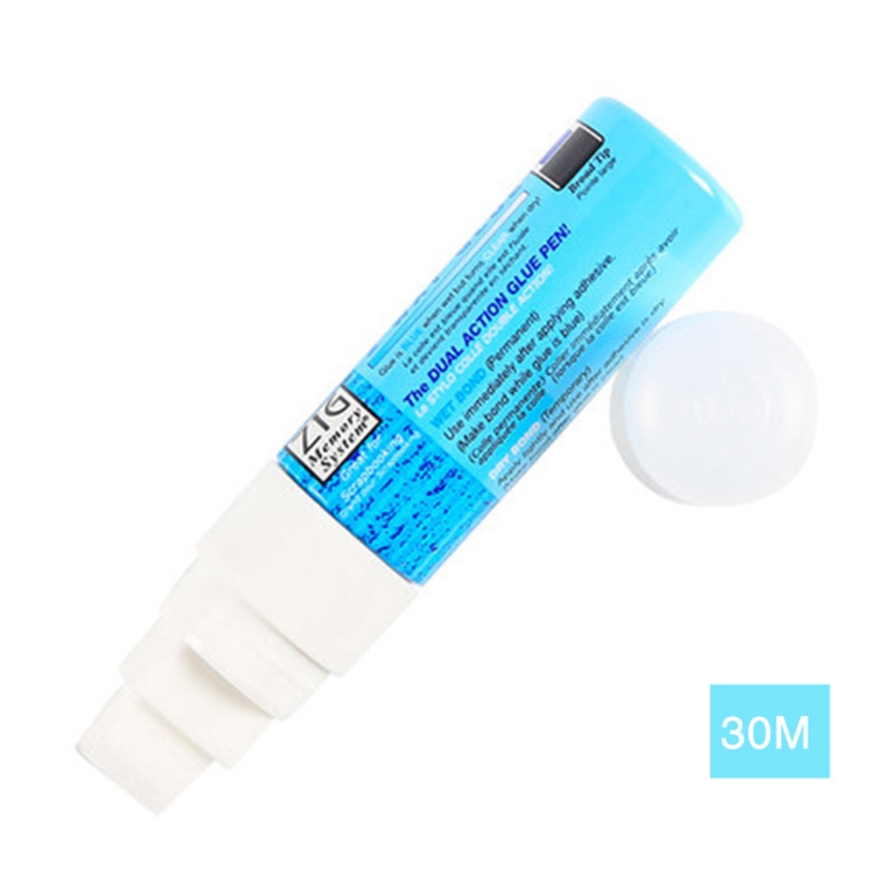 Umwelt Schutz Farbige Kleber Stift Klebstoffe DIY Hand Arbeit Kunst Marker Kleber Stifte für Schule Versorgung