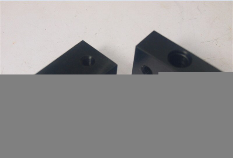 X-carve Shapeoko Shapeoko 2 CNC miller Z axe pièces Delrin écrou 3/8-12 ACME filetage ACME bloc écrou POM matériel