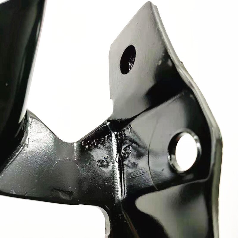 Suitable for Peugeot 301 Citroen C3XR Elysee engine torsion support OEM: 9801472980 ENGINE SUPPORT YOKE Iron bracket