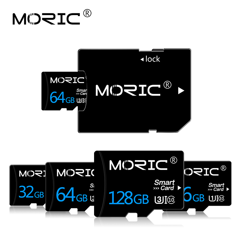 Originele Klasse 10 Micro Sd Kaart 256Gb 128Gb 64Gb 32Gb 16Gb Geheugenkaart 4Gb 8Gb Tf Kaart Microsd Mini Kaarten Met Gratis Adatper