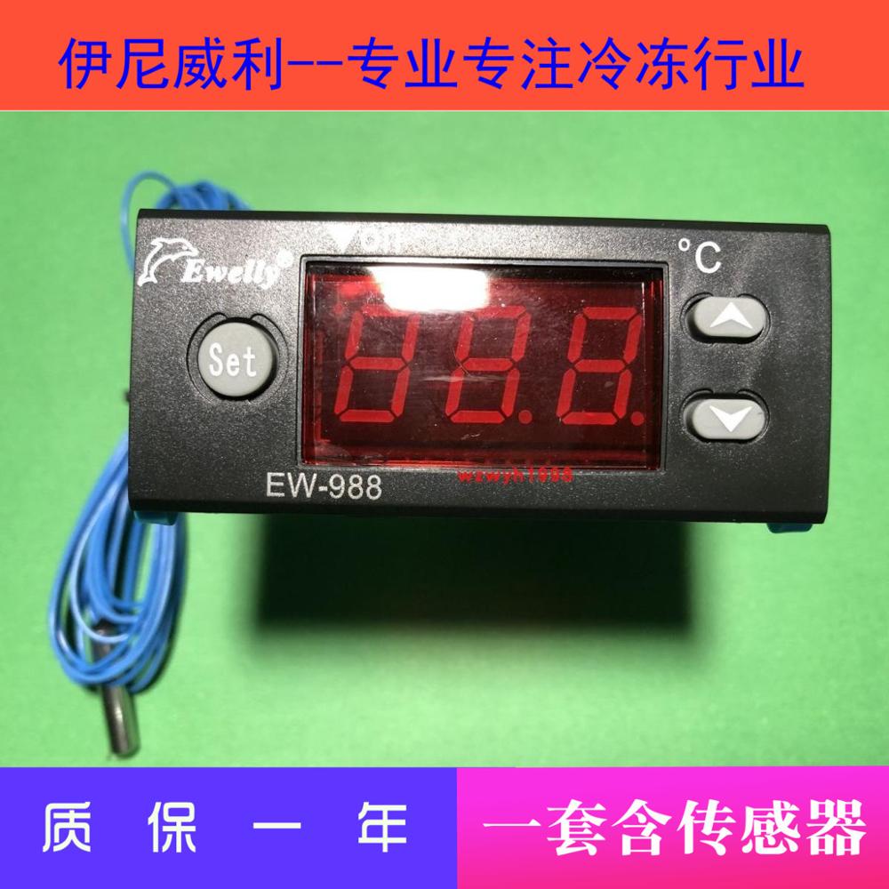 EWELLY Microcomputer temperature control EW-988M universal temperature controller EW-988