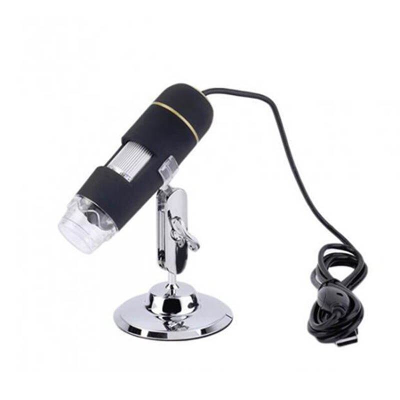 Usb Digitale Microscoop Camera 1600X1000X Megapixels 8 Led Vergrootglas Elektronische Stereo Usb Endoscoop Camera Voor Solderen Reparatie: 1600X Microscope