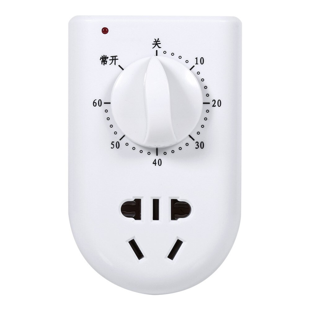 Ac 220 v 10a 60 min elektroninen digitaalinen ajastinkytkin lähtölaskenta ohjaus pistoke ajastin pistoke sähköinen ajastin pistoke mekaaninen kotiin