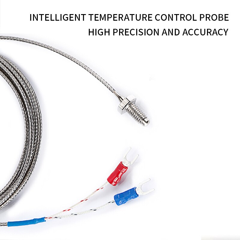 1M/2M/3M K Type Thermocouple Control Thread M6 Scr... – Grandado