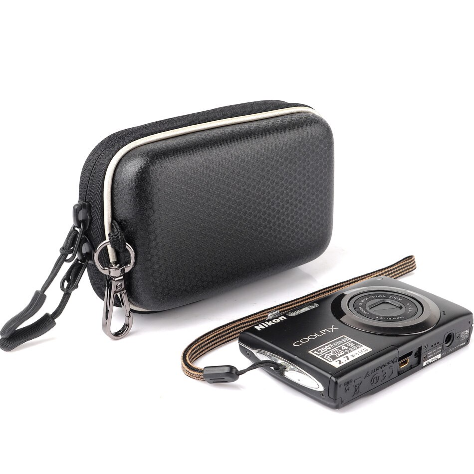 Dur numérique Sac Photo Pour Canon G7Xii IXUS 50 55 60 65 70 190 185 150 175 132 145 170 160 165 180 80 85 95 100 105