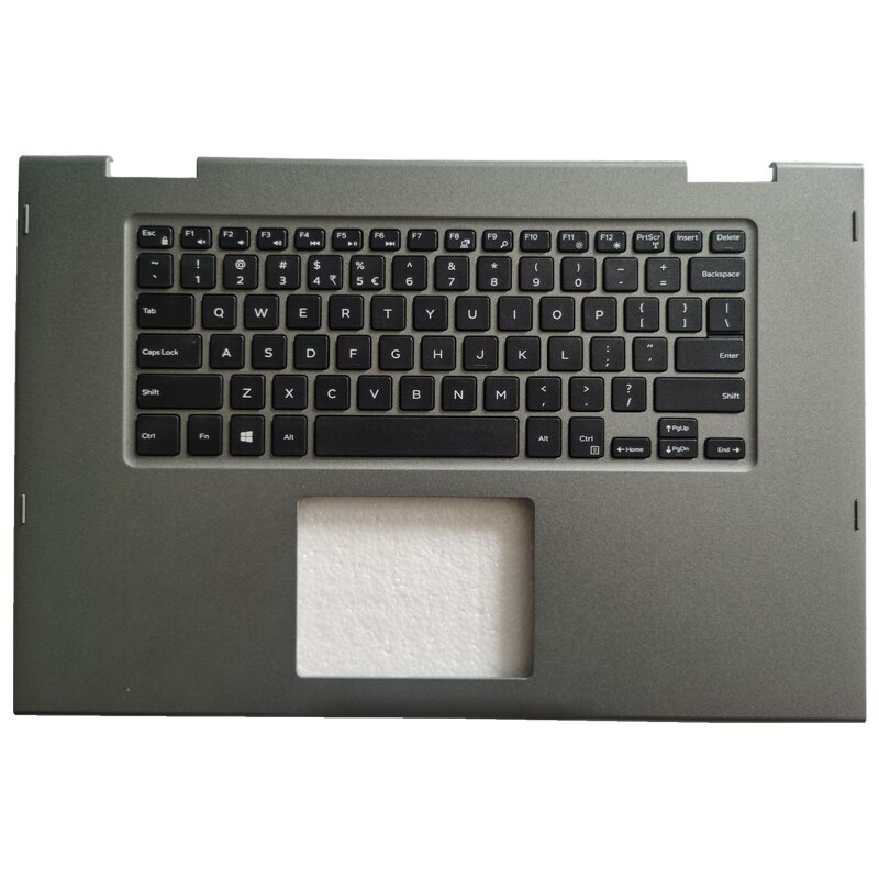 US laptop keyboard for DELL Inspiron 15 5000 5568 5578 US with palmrest 00HTJC