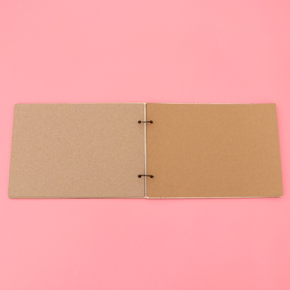 1pc bröllop gästbok ihålig gäst inloggningsbok snida trä gästbok trä ihålig hantverk anteckningsbok för bröllop