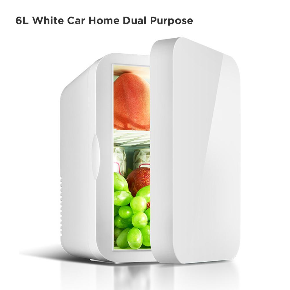 12V Car Mini Refrigerator Small 6L Refrigerator 22... – Vicedeal