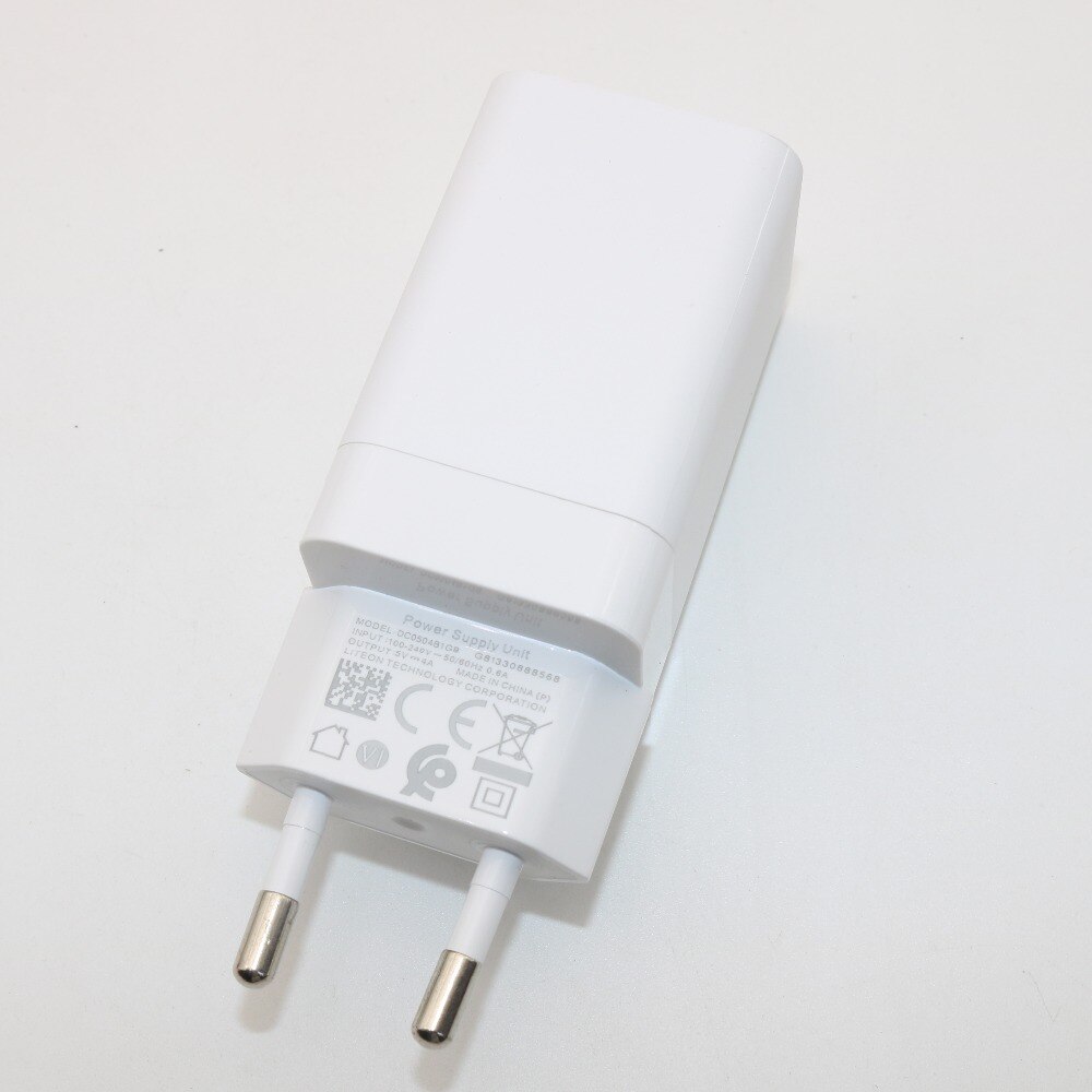 OnePlus Originele Dash Lading Metalen Auto-oplader voor OnePlus 6 6T 5T 5 3T Een Plus Dash USB Type C Kabel Fast quick Opladen
