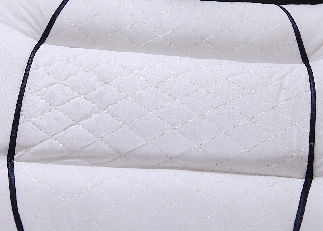 Ketsumeishi Pillow Buckwheat Lavender Neck Pillow Grandado