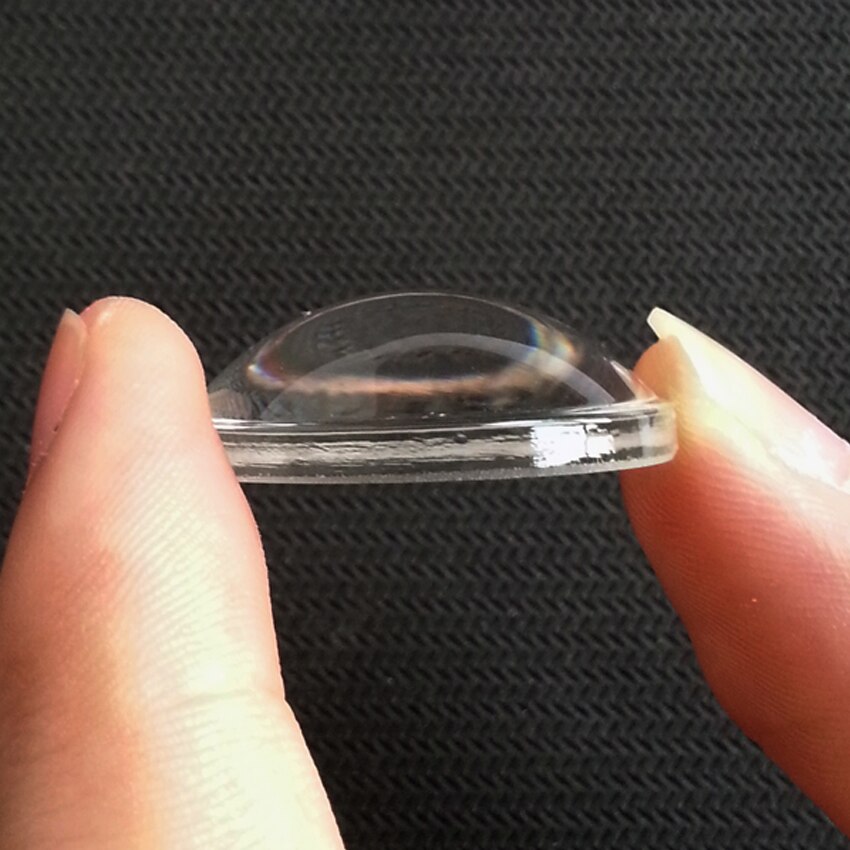 Scubapro Ersatzglas -4,5 Dioptrie Für Zoom & Zoom Evo Taucherbrille – Einzelglas, Beidseitig Einsetzbar